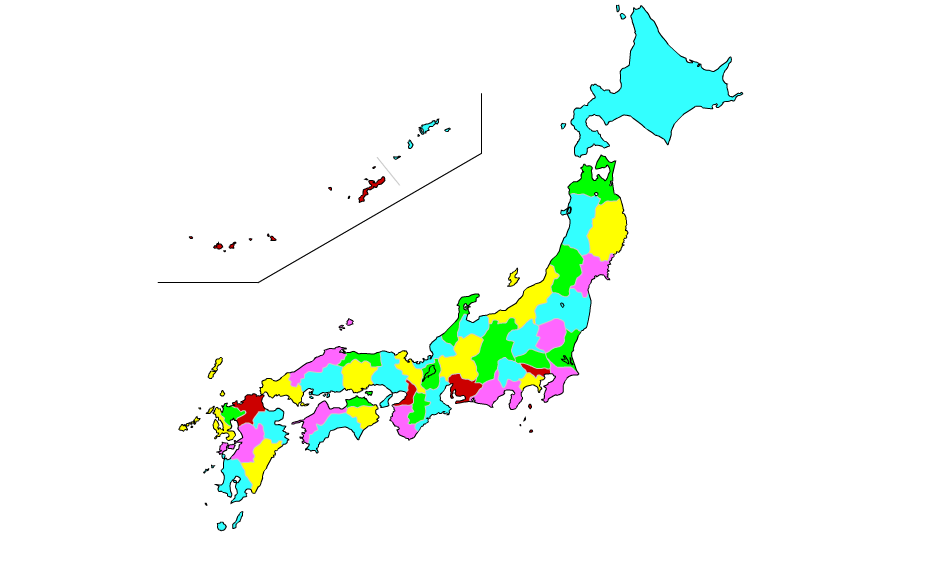 提携美容室マップ
